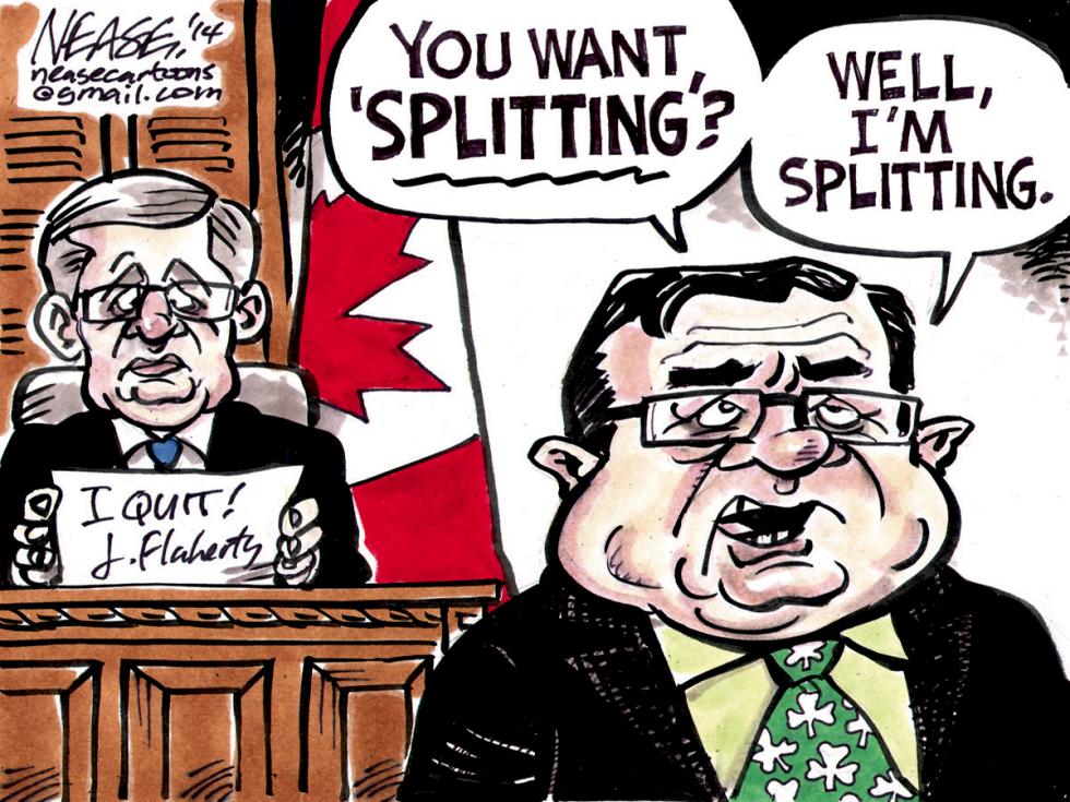Splitting