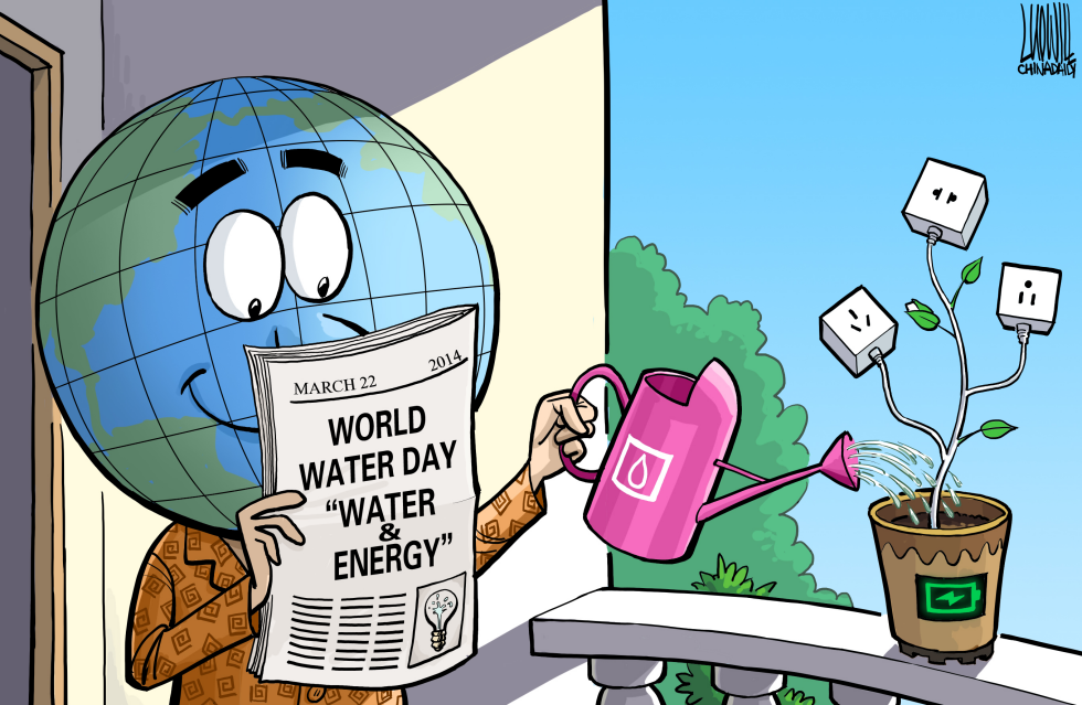 Water and Energy