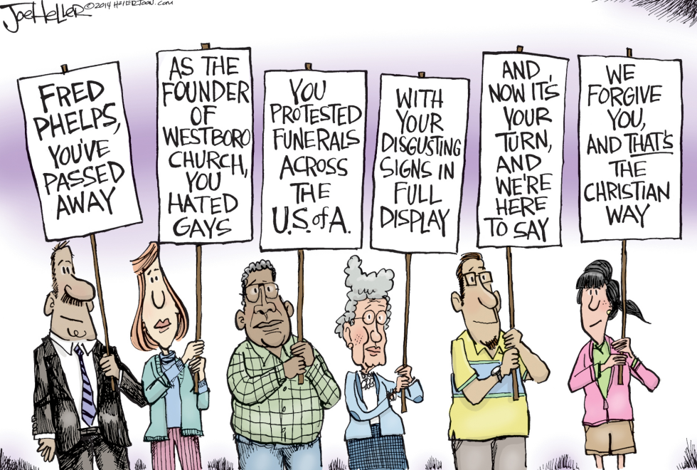 Fred Phelps