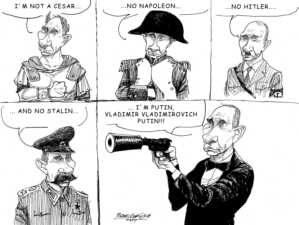  CLARIFICATION by Petar Pismestrovic