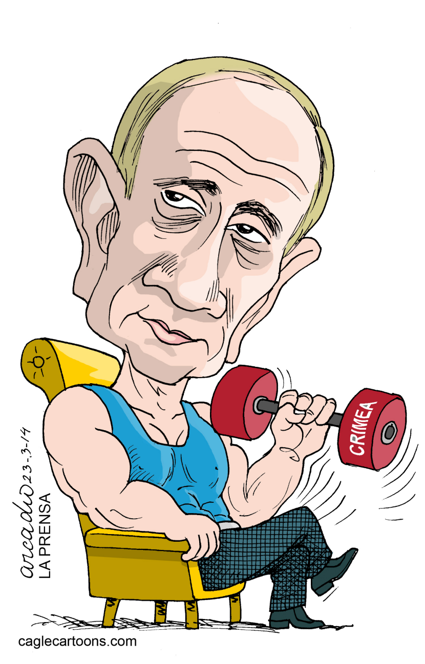 VladimirPutín Rusia