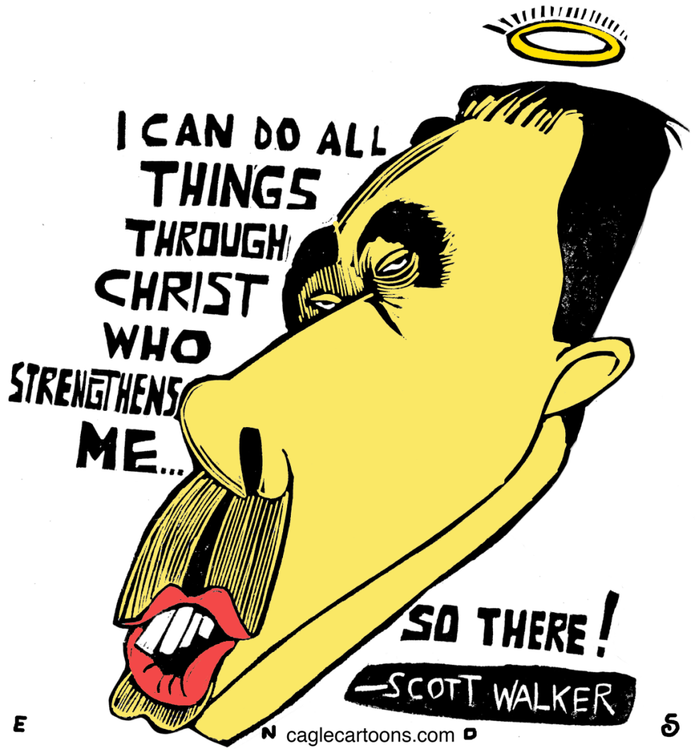 Walker's Secret Weapon COLOR