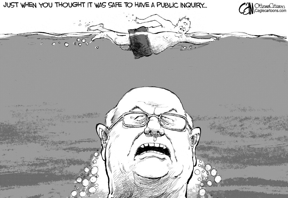 CANADA Safe Inquiry