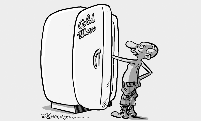 Cold War II