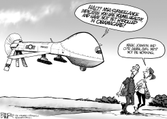 OBAMACARE ENROLLMENT by Nate Beeler