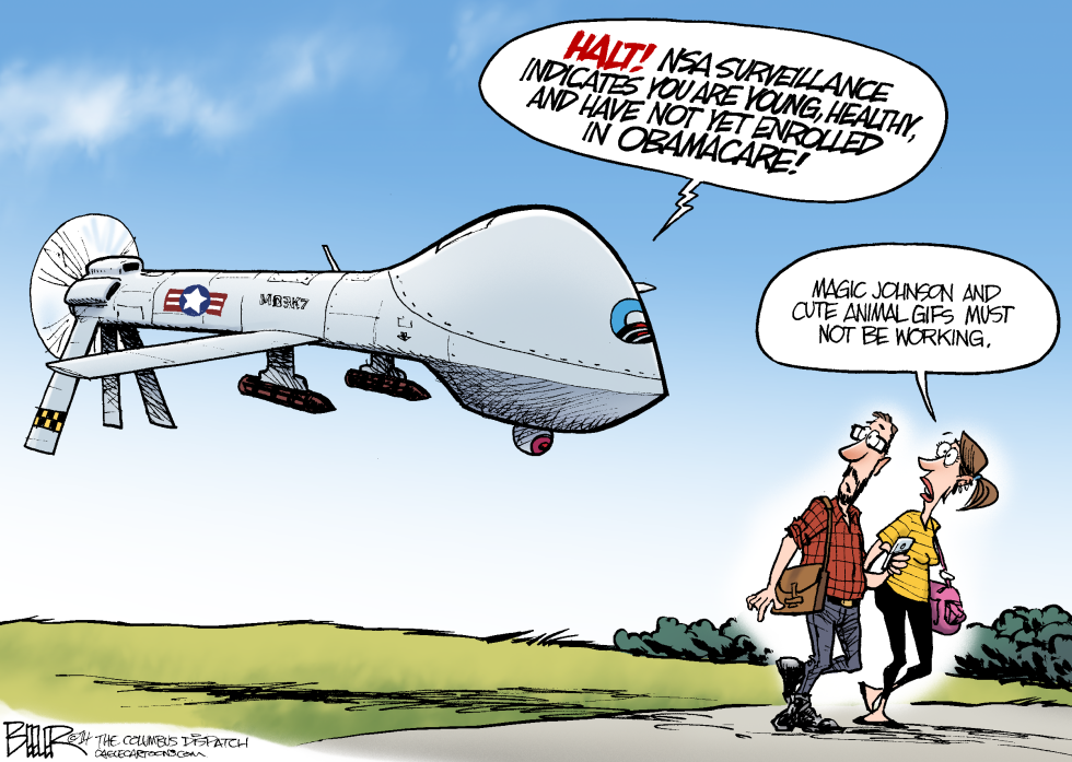 Obamacare Enrollment COLOR