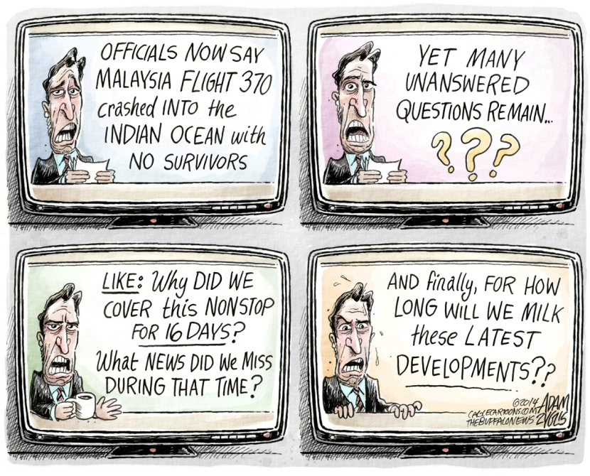 Disaster Coverage COLOR