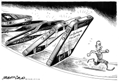 PISTORIUS PHONE RECORDS by Zapiro