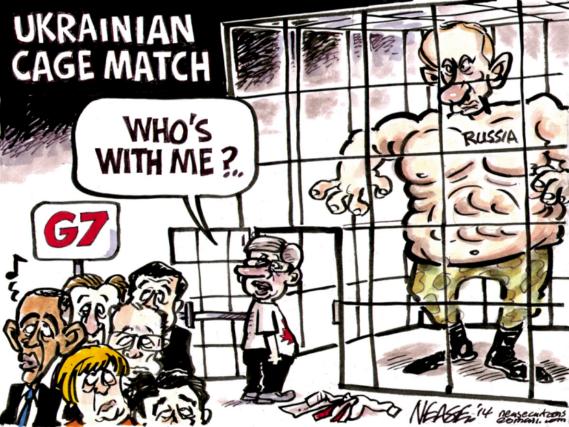 Cage Match