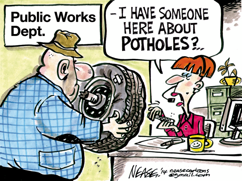 Public Works