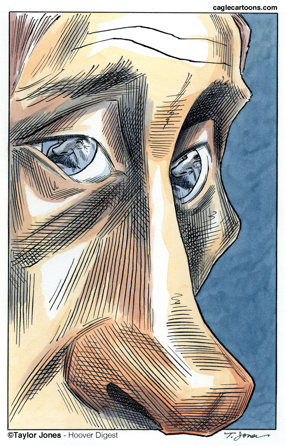 The Soul of Putin