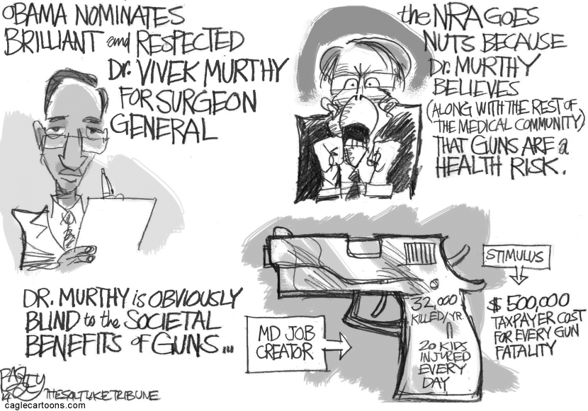 NRA Surgeon General