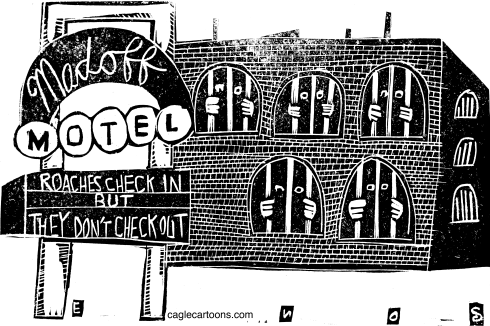 Madoff Motel