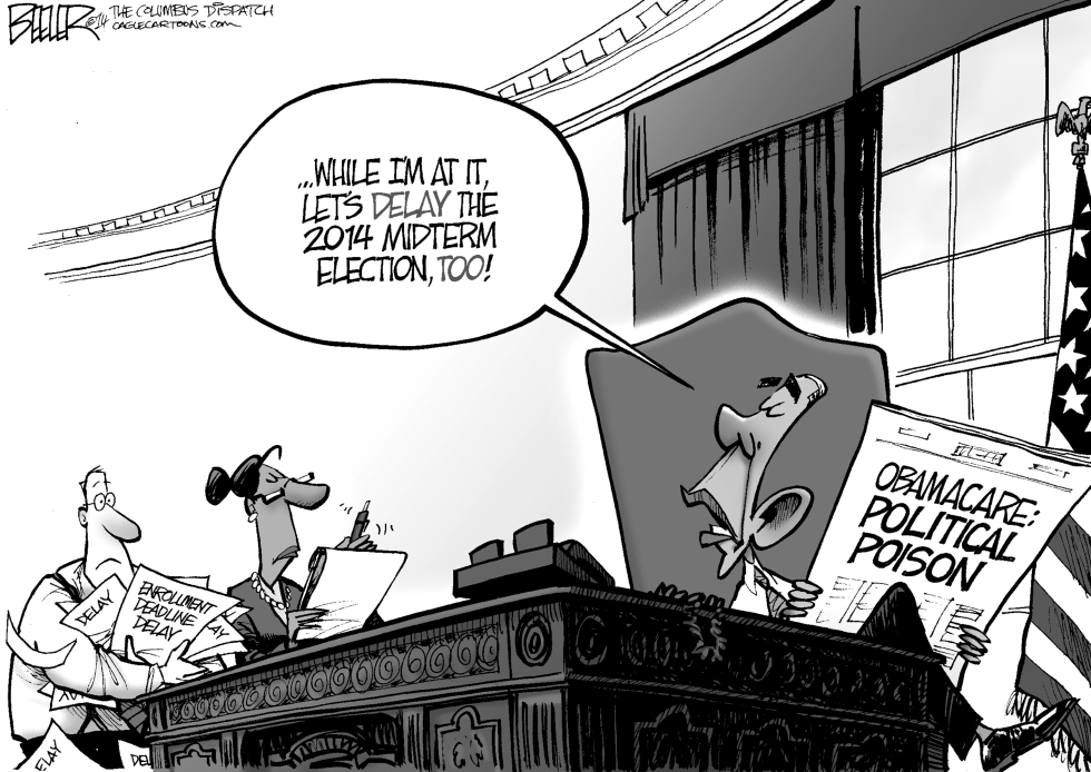 Obamacare Delay