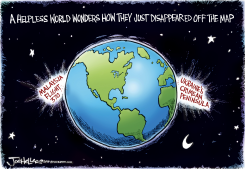 DISAPPEARED by Joe Heller