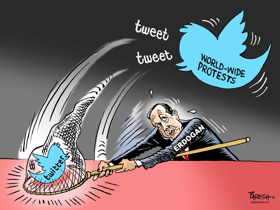Banning Twitter