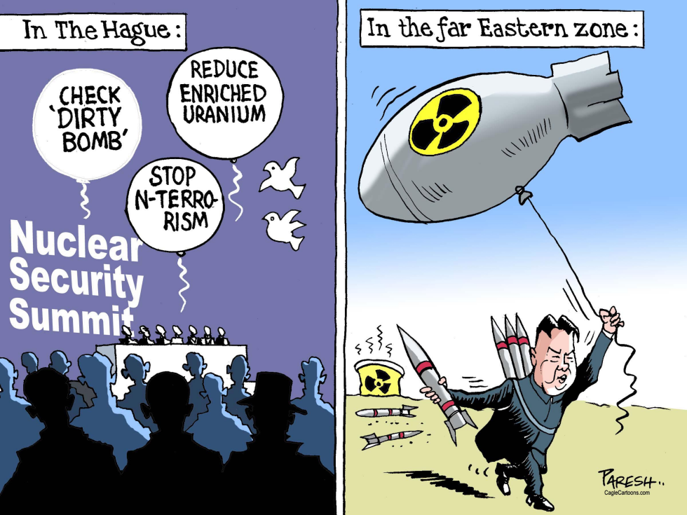 Nuclear Security summit
