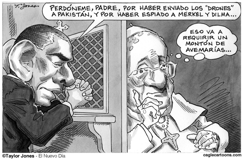 Confesar sus pecados
