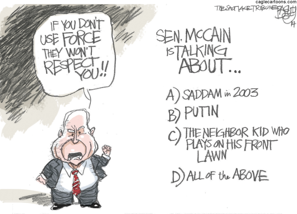 Crabby McCain COLOR