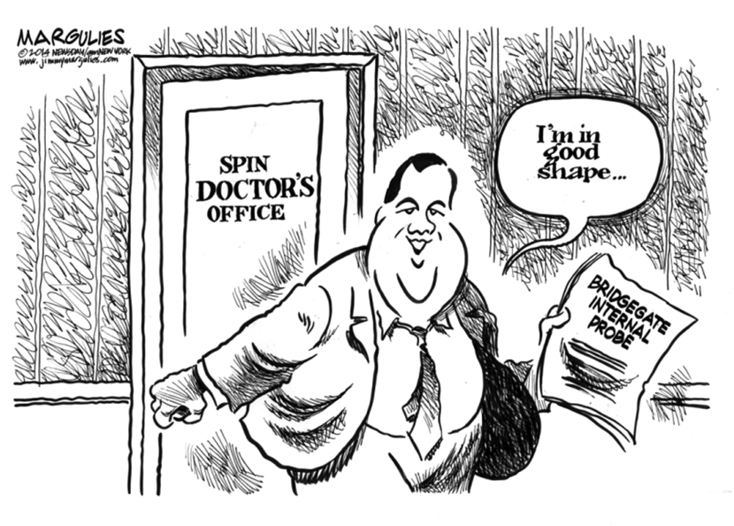 Christie Bridgegate probe