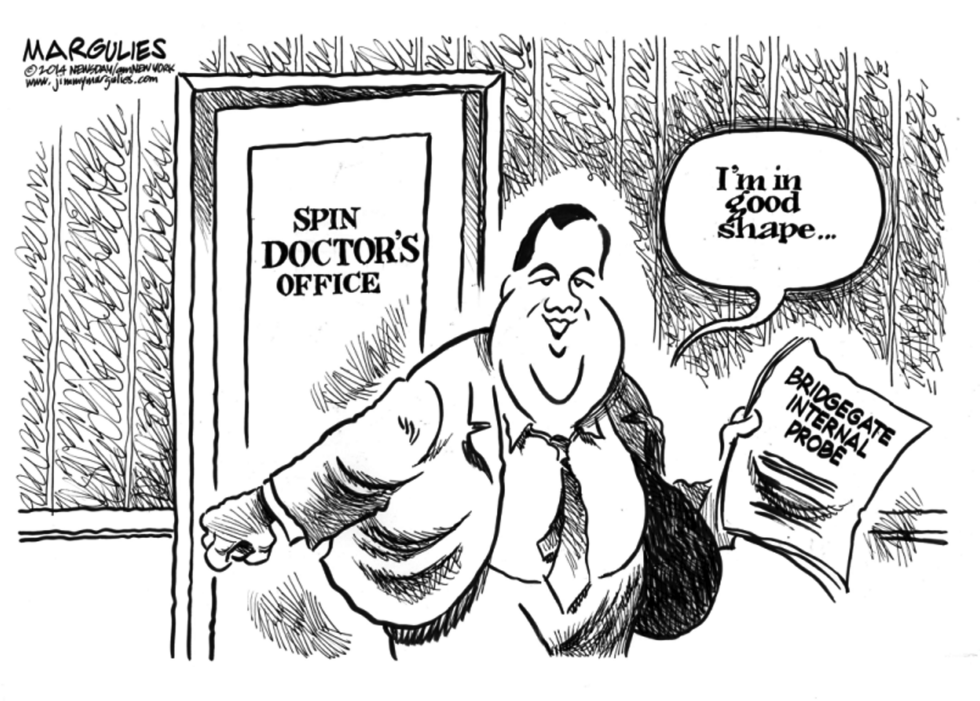 Christie Bridgegate probe