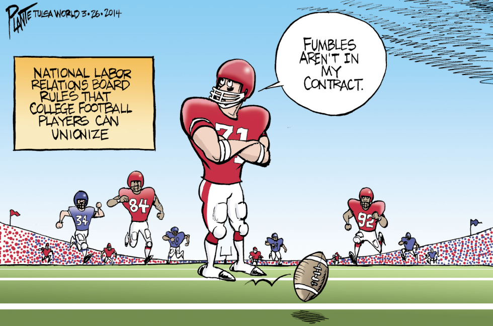 College Players Union