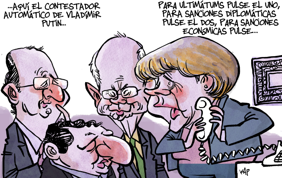 Europa-Rusia