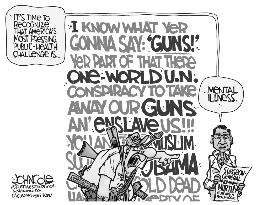 NRA and Murthy BW