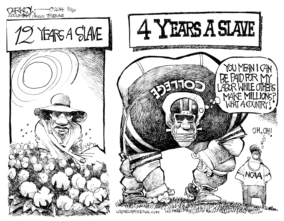 College Athletic Unions