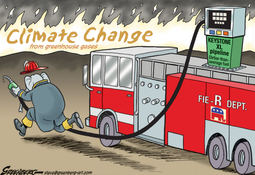 Keystone Fireman