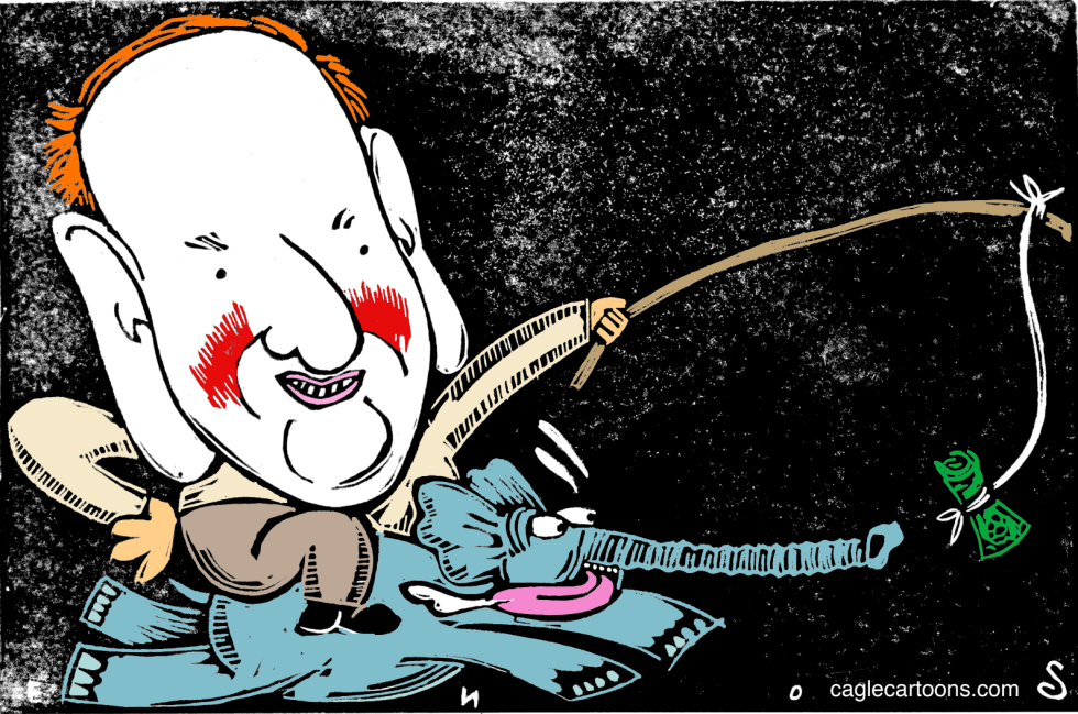 Sheldon Adelson COLOR