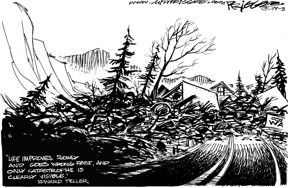 Mudslide`