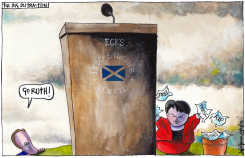 SCOTTISH CONSERVATIVE FREE PRESCRIPTION CUT by Iain Green