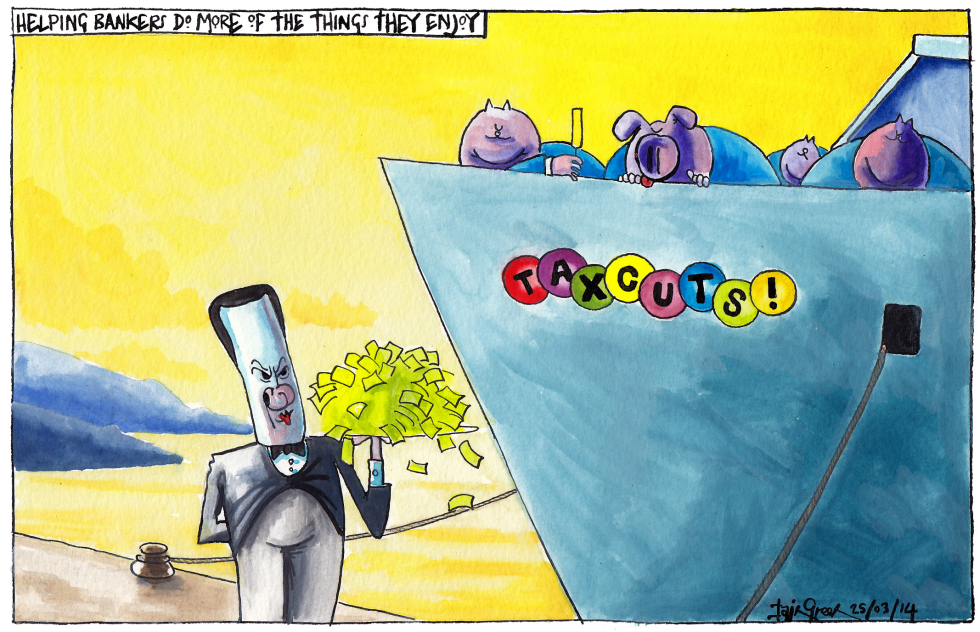 UK BUDGET BANKING TAX BREAKS