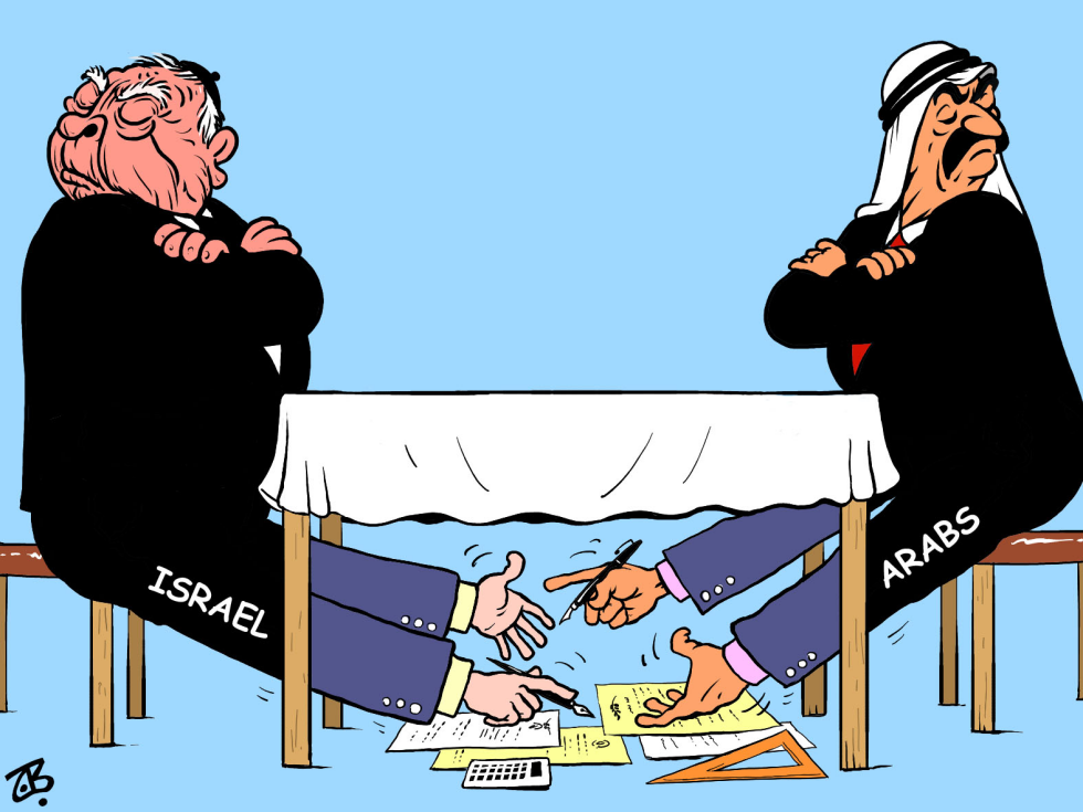 israel  arabs