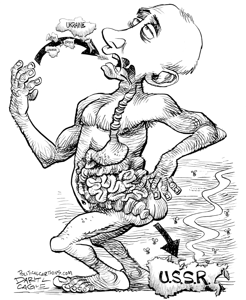 Putin Digests - 1000 dpi line
