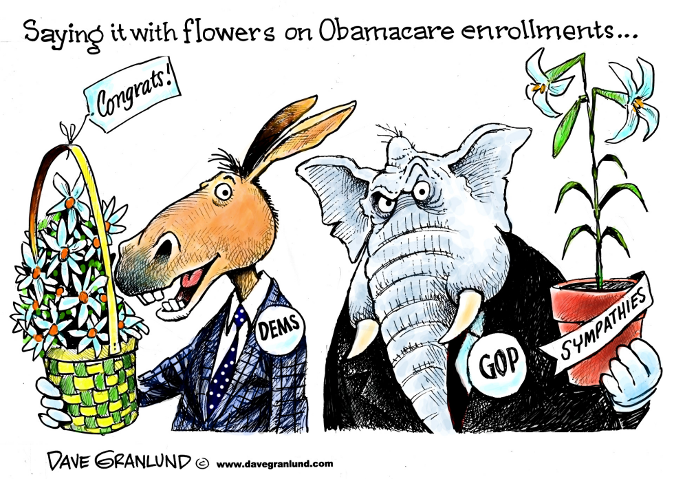 Obamacare enrollments