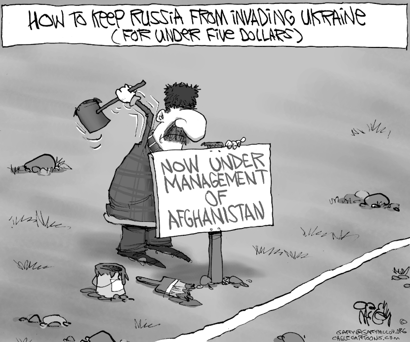 How To Deter Putin