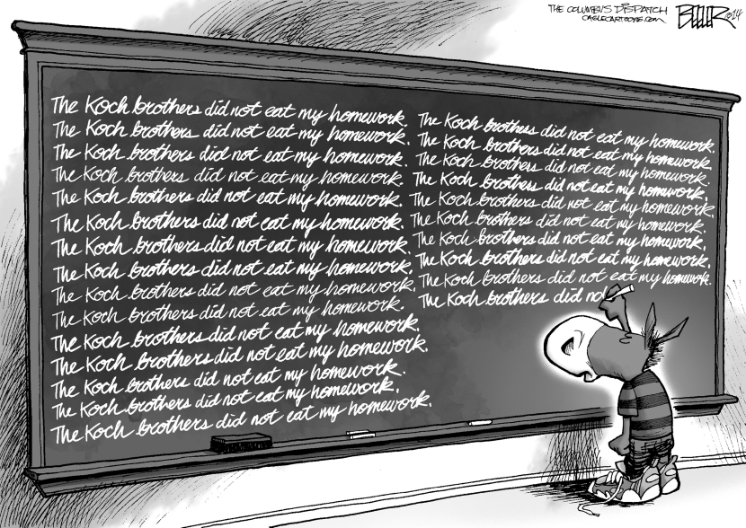Koch Brothers