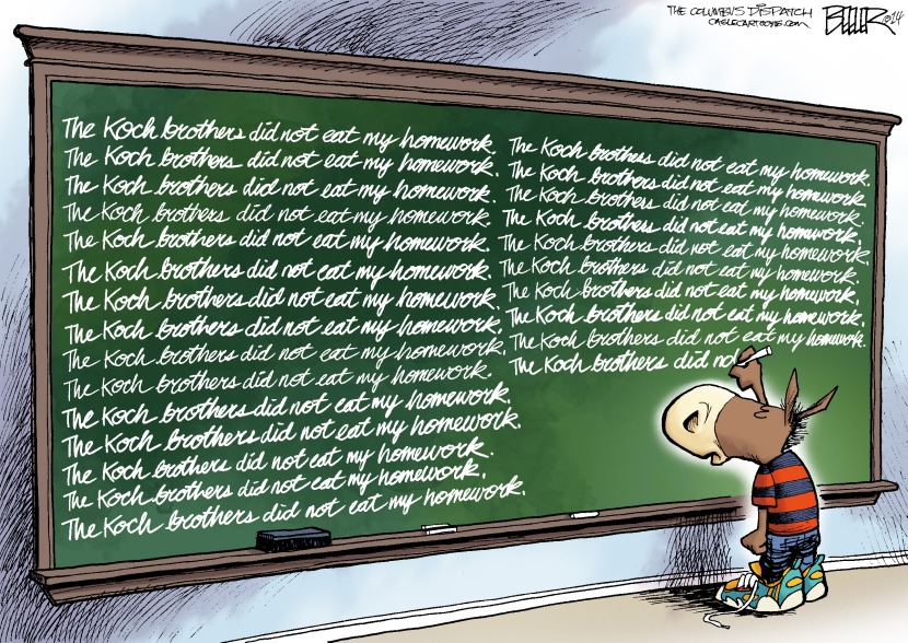 Koch Brothers COLOR