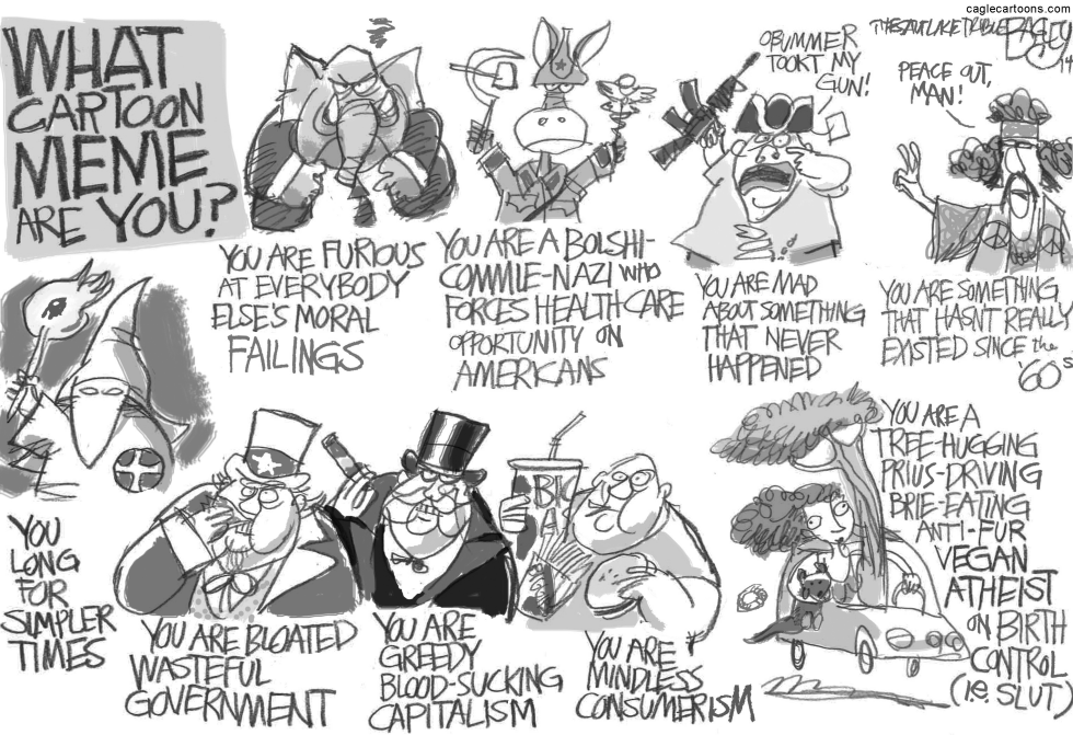 Cartoon Quiz