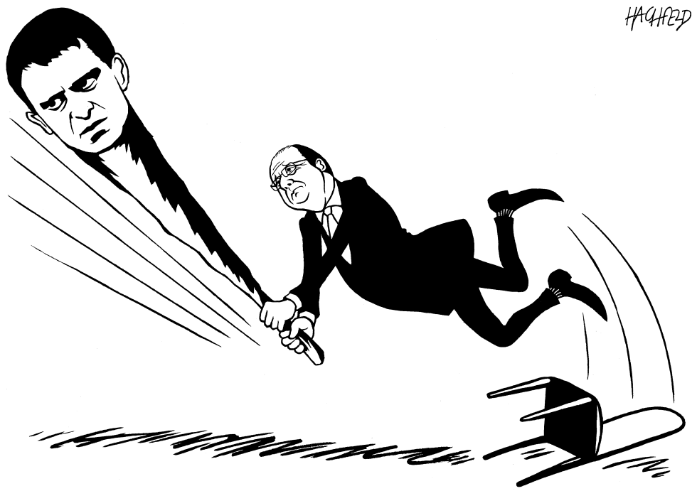 Valls, Hollande