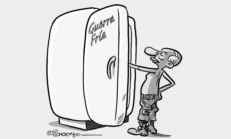 Guerra Fria II
