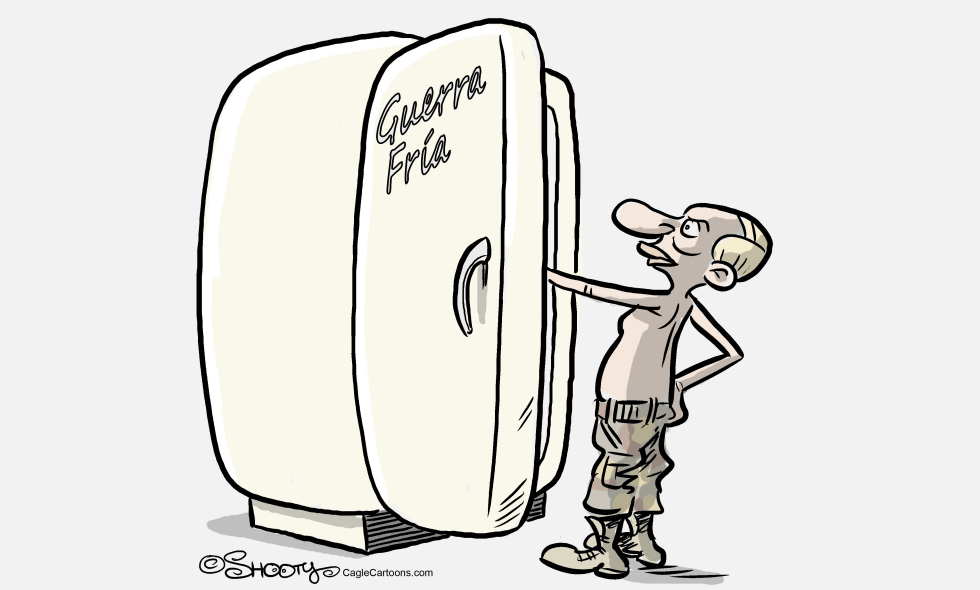 Guerra Fria II / COLOR