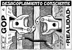 DESACOPLAMIENTO CONSCIENTE DEL GOP by Monte Wolverton