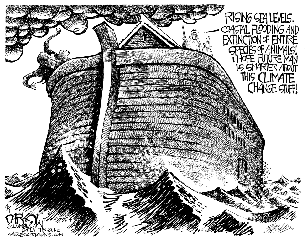 Noah and Climate Change