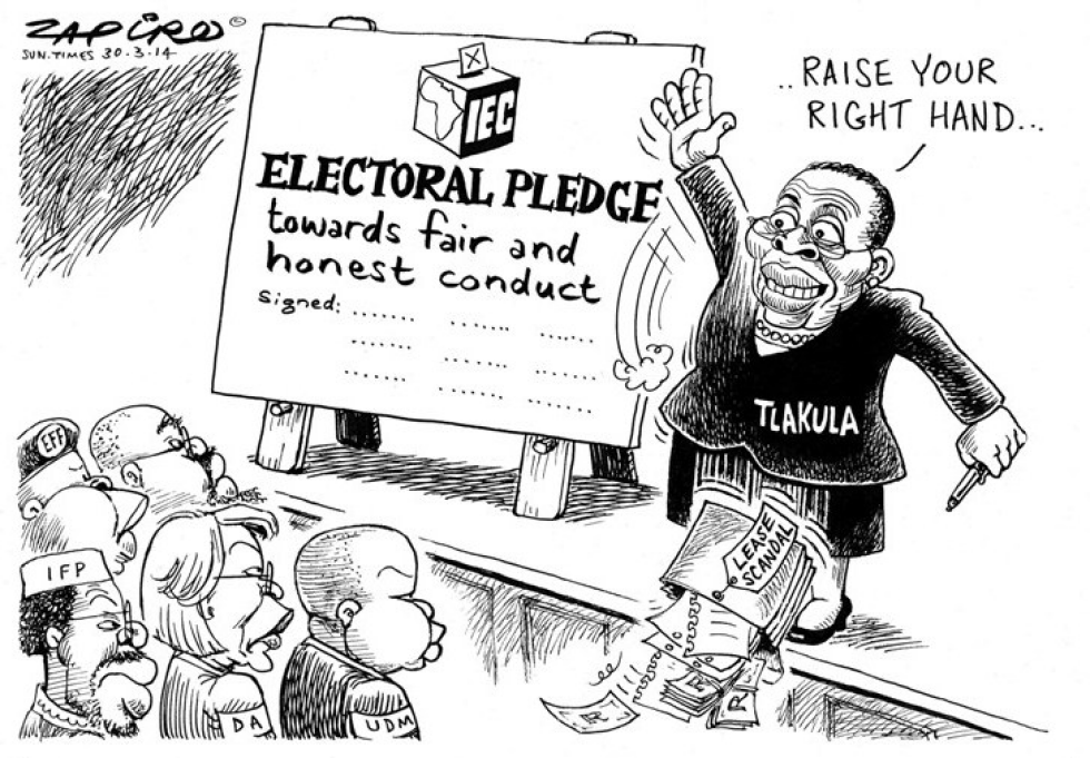 Electoral Pledge