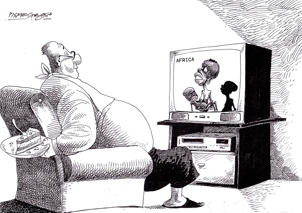 hunger in africa