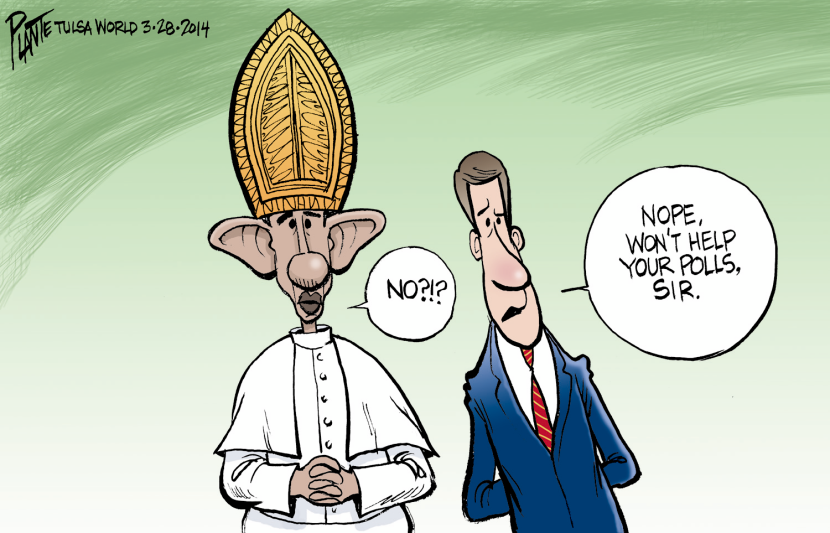 Obamas Polls