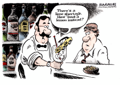 GM RECALLS by Jimmy Margulies